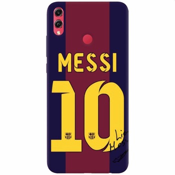 Husa silicon pentru Honor View 10 Lite, Messi 0 Husa silicon pentru Honor View 10 Lite, Messi 0