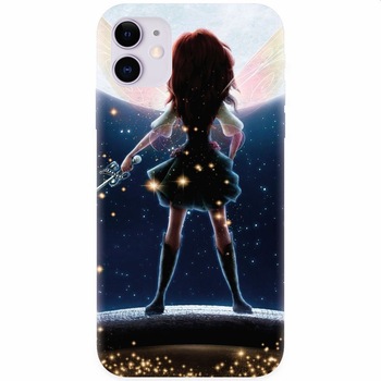 Husa silicon pentru Apple Iphone 11, Fairy Husa silicon pentru Apple Iphone 11, Fairy