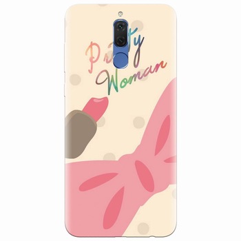 Husa silicon pentru Huawei Mate 10 Lite, Cute Girly Husa silicon pentru Huawei Mate 10 Lite, Cute Girly