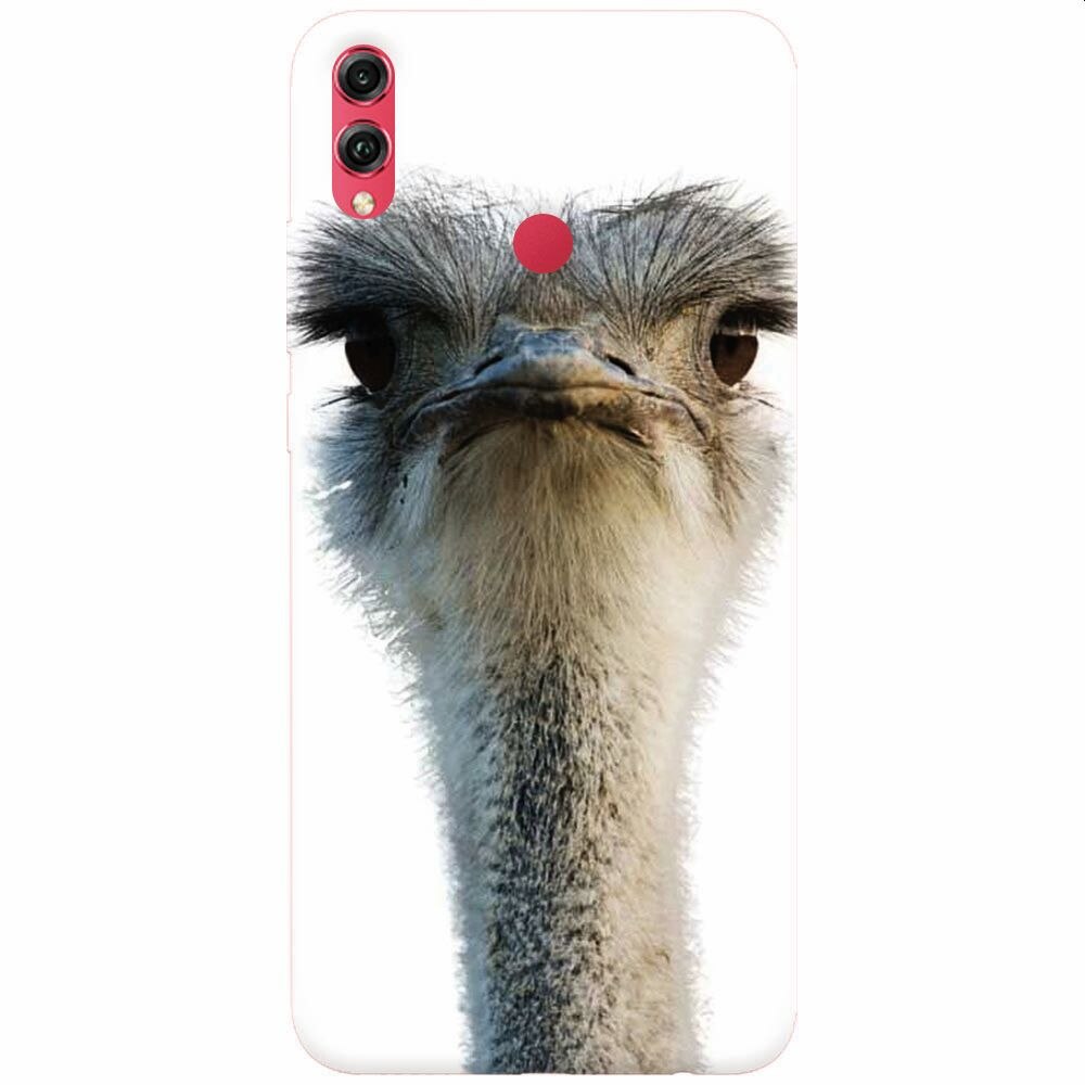 Husa silicon pentru Honor Note 10, Emu