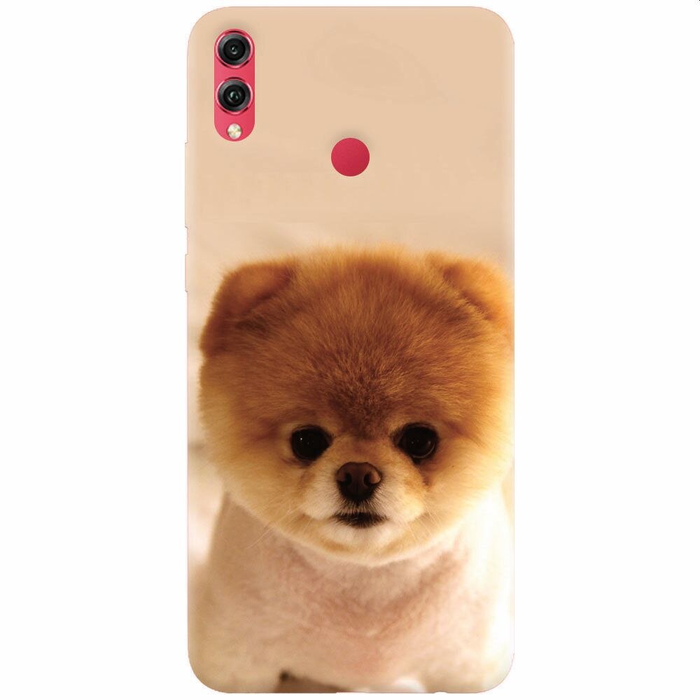Husa silicon pentru Honor Note 10, Cutest Puppy Dog