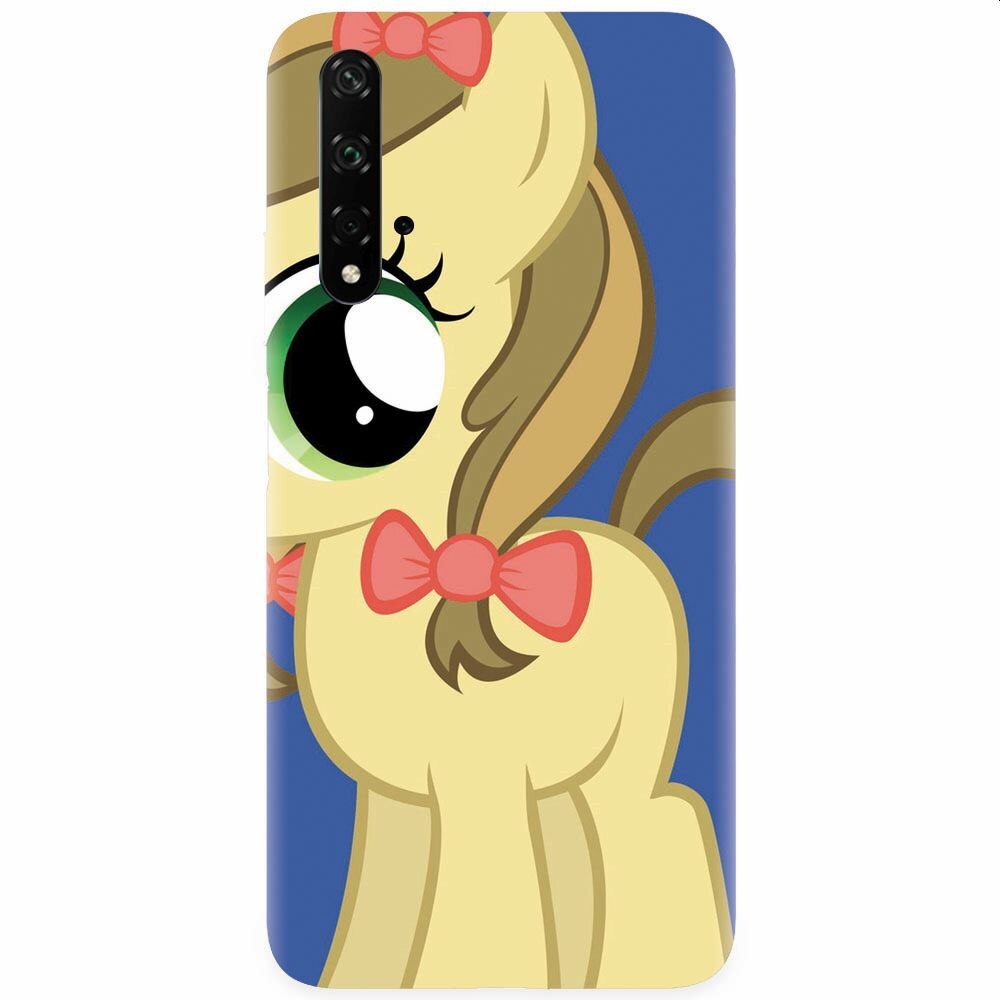 Husa silicon pentru Honor 20, Ponny