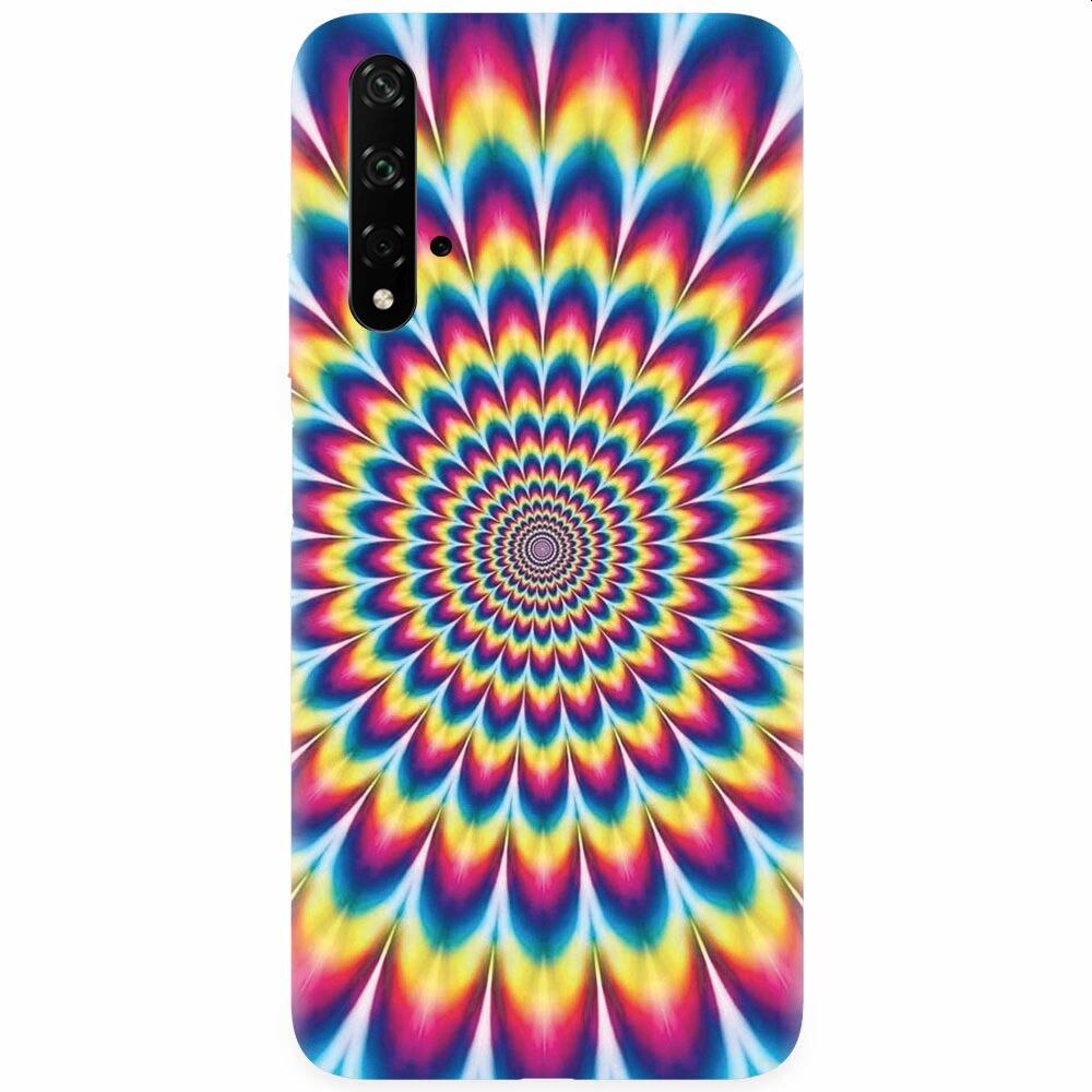 Husa silicon pentru Honor 20, Hurts My Eyes