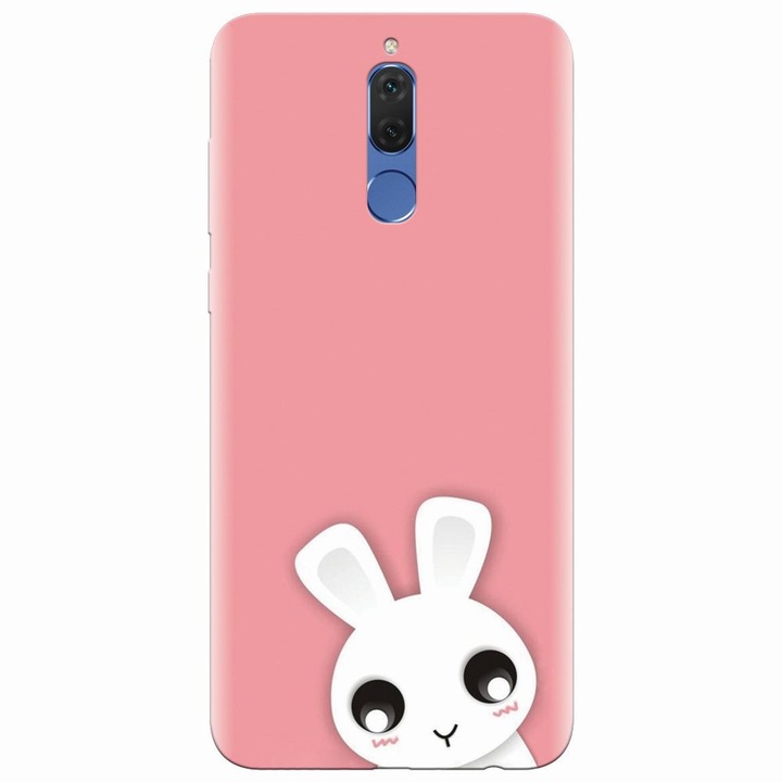 Силиконов кейс за Huawei Mate 10 Lite, Cute Girly 002