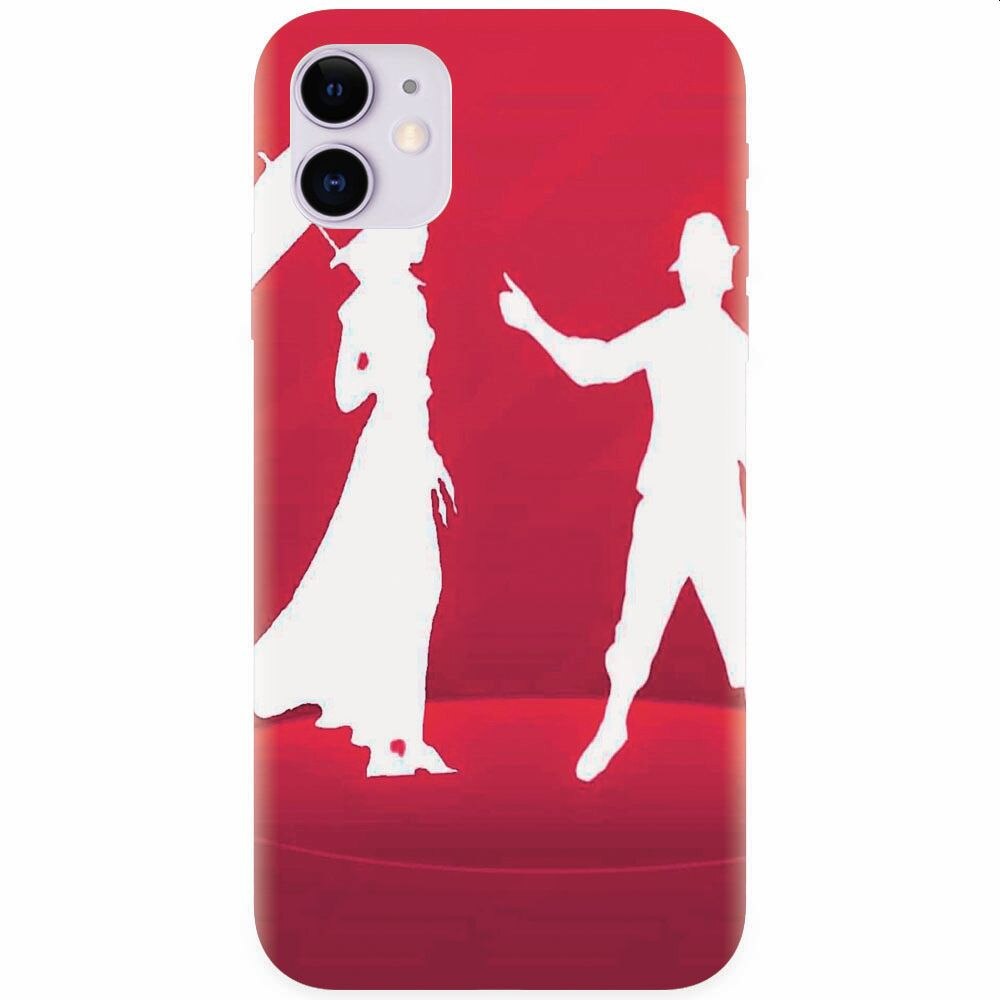 Husa silicon pentru Apple Iphone 11, Propose Day Wishes Special