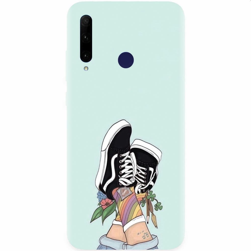 Husa silicon pentru Honor 20 Lite, Relax 2