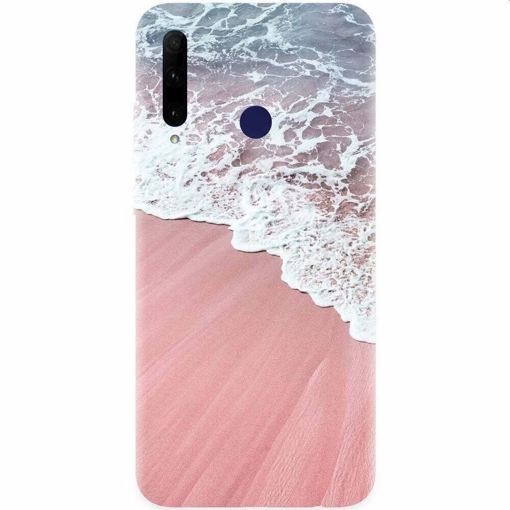 Husa silicon pentru Honor 20 Lite, Sea Waves