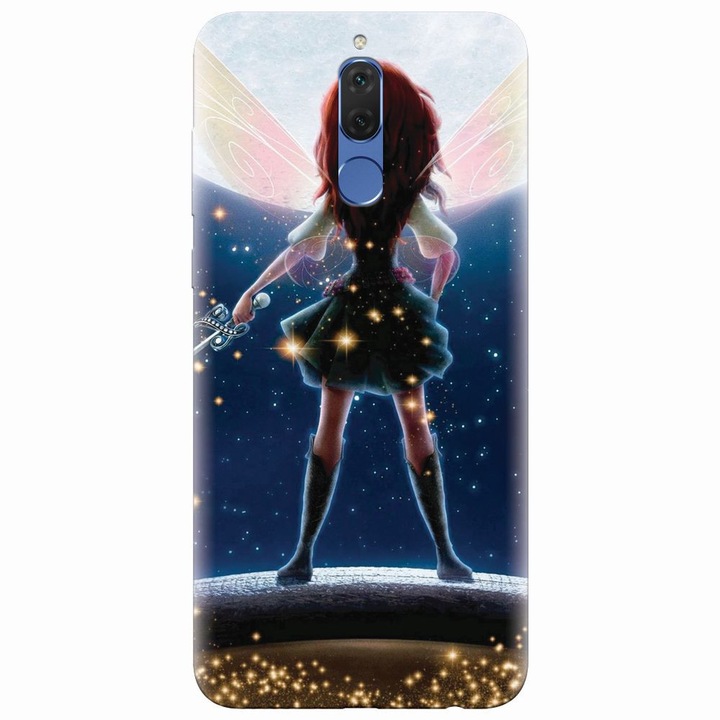 Силиконов кейс за Huawei Mate 10 Lite, Fairy