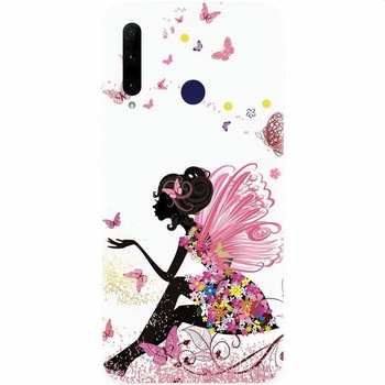 Husa silicon pentru Honor 20 Lite, Fairy 101 Husa silicon pentru Honor 20 Lite, Fairy 101