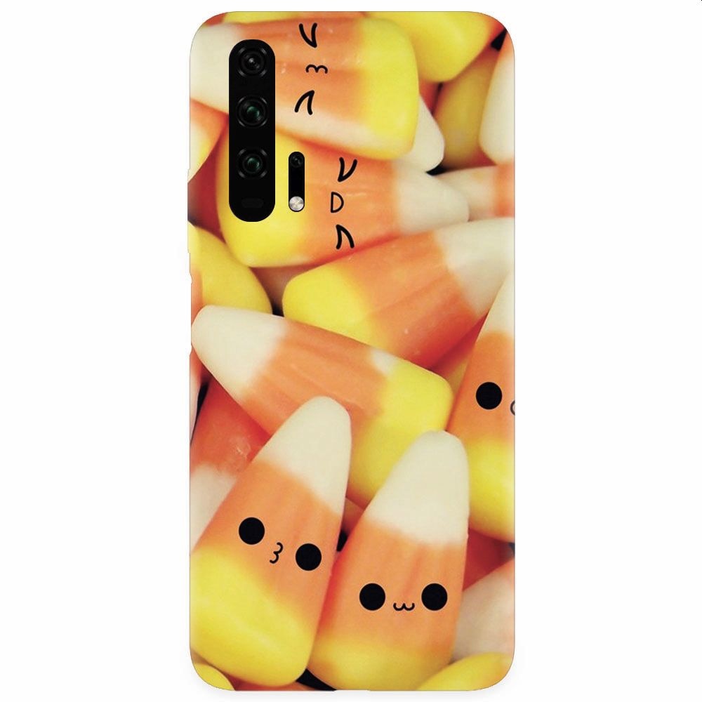 Husa silicon pentru Honor 20 Pro, Cute Girly 008