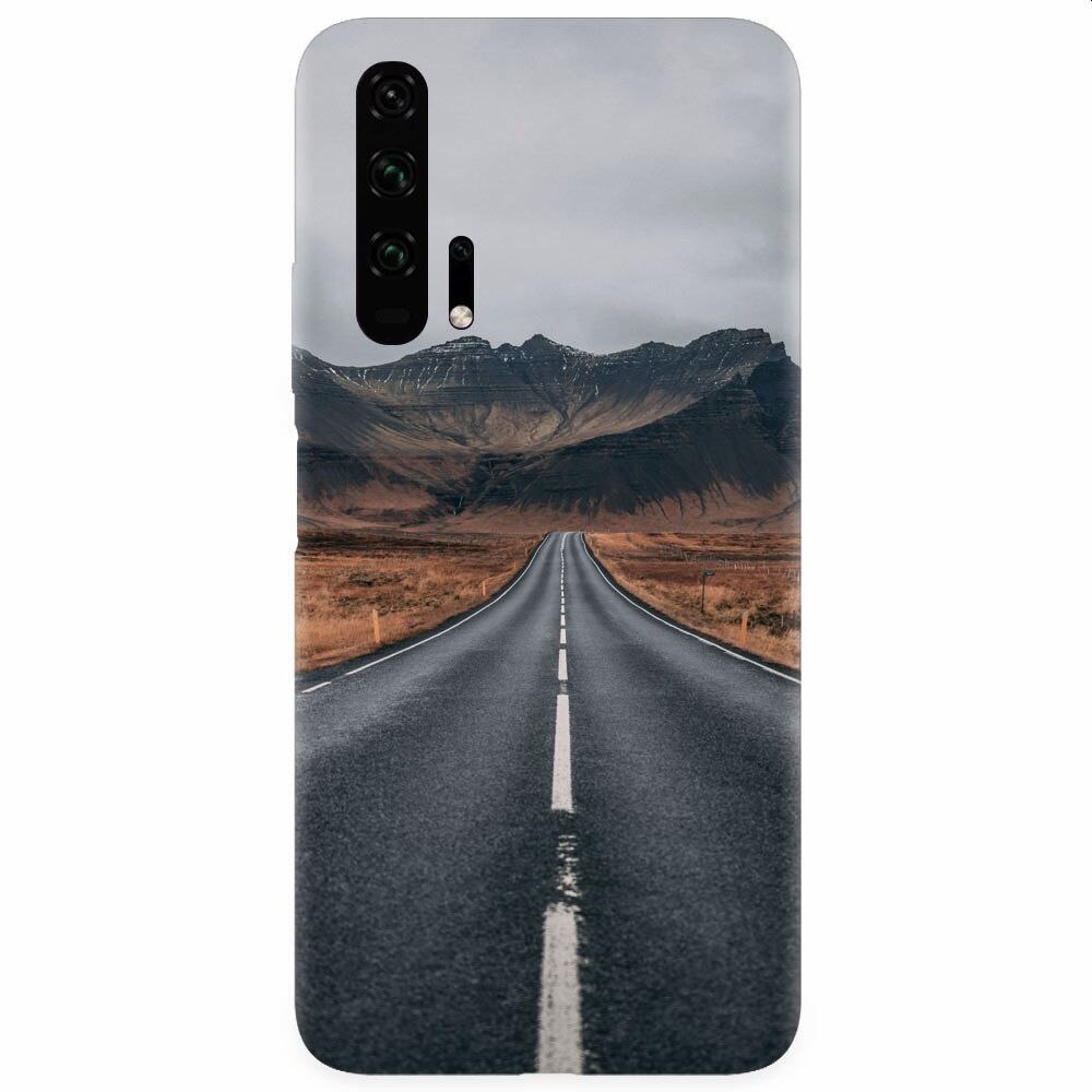 Husa silicon pentru Honor 20 Pro, Adventure