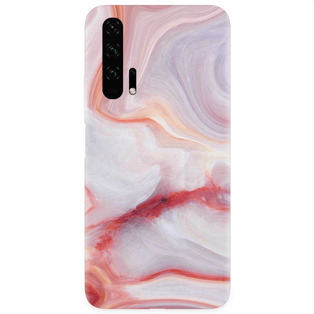 Husa silicon pentru Honor 20 Pro, Abstract 102