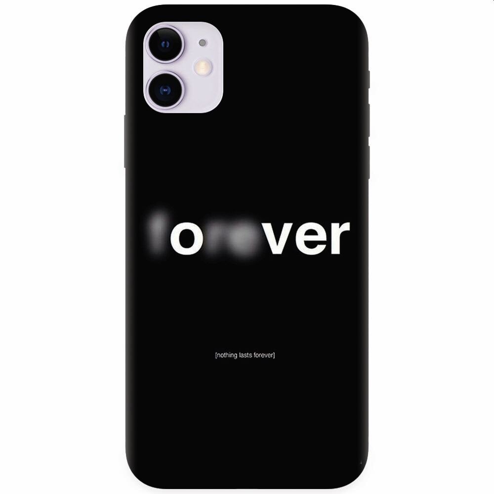 Husa silicon pentru Apple Iphone 11, Over