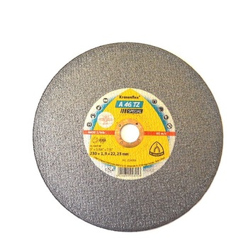 Disc debitat metal, Kronenflex, inox, 230x 1.9 x 22.23 mm Disc debitat metal, Kronenflex, inox, 230x 1.9 x 22.23 mm