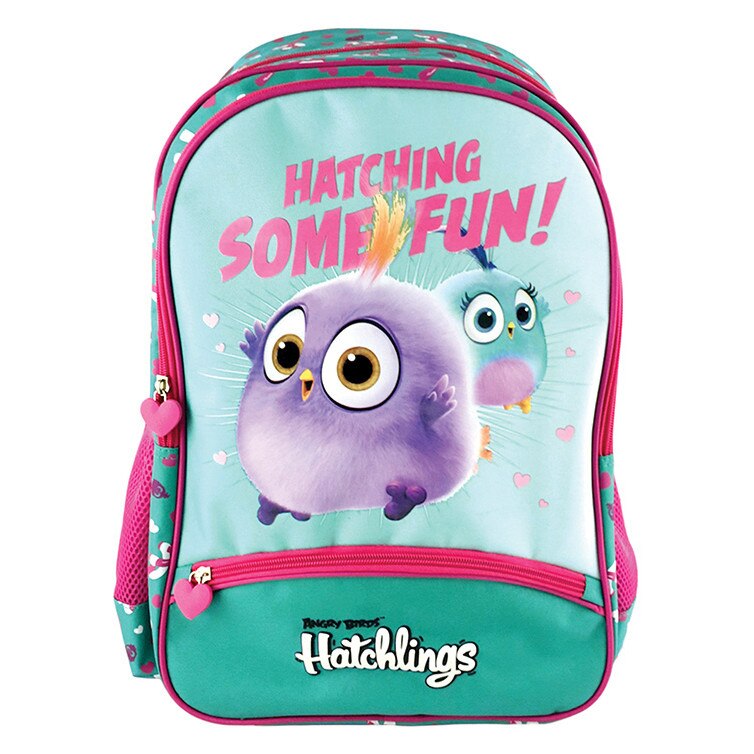 Ghiozdan Scolari Angry Birds Hatchlings Pigna - ABRS1843-1