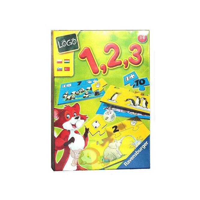 Joc de societate Ravensburger Logo