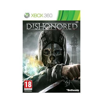 Joc Dishonored Xbox360 Joc Dishonored Xbox360