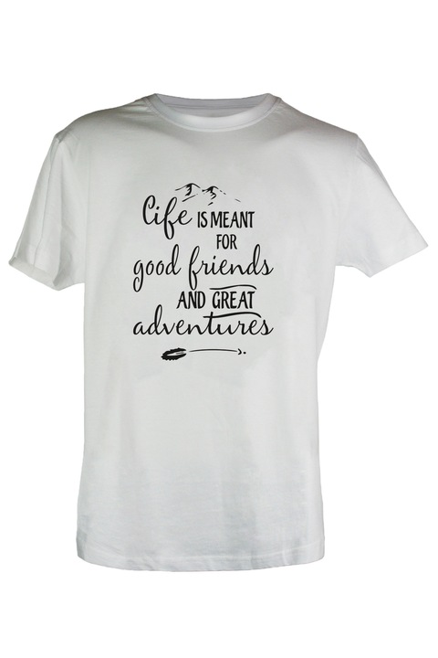 Tricou Great adventures