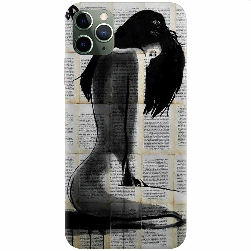 Husa silicon pentru Apple Iphone 11 Pro Max, Breeze