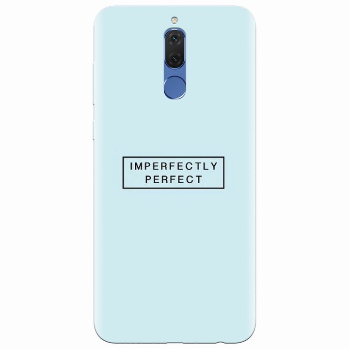 Силиконов кейс съвместим с Huawei Mate 10 Lite, Несъвършено перфектен