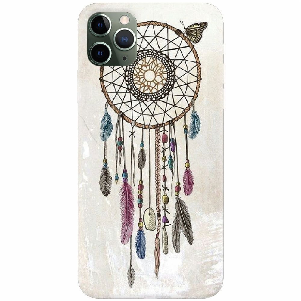 Husa silicon pentru Apple Iphone 11 Pro Max, Dream Catcher 2
