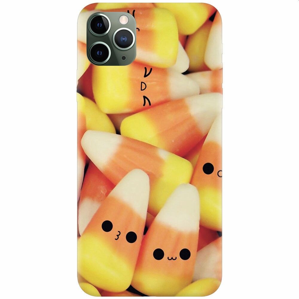 Husa silicon pentru Apple Iphone 11 Pro, Cute Girly 008