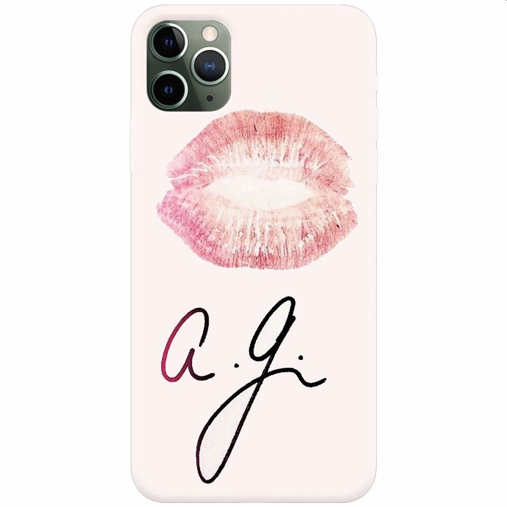 Husa silicon pentru Apple Iphone 11 Pro, AG