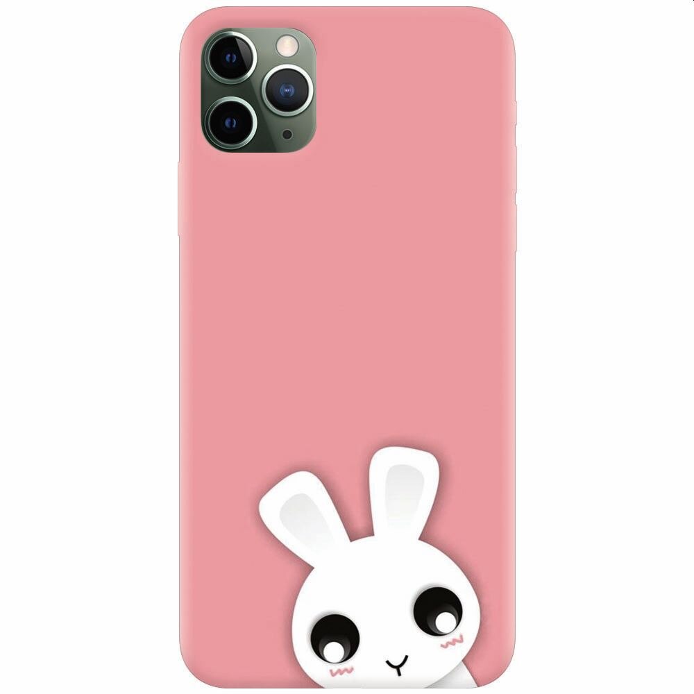 Husa silicon pentru Apple Iphone 11 Pro, Cute Girly 002
