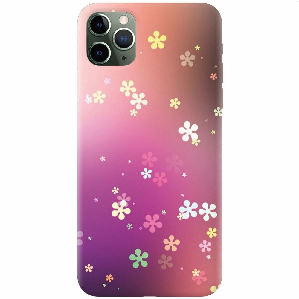 Husa silicon pentru Apple Iphone 11 Pro Max, Girlish 002