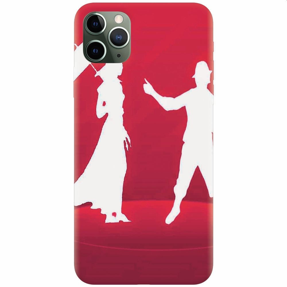 Husa silicon pentru Apple Iphone 11 Pro, Propose Day Wishes Special