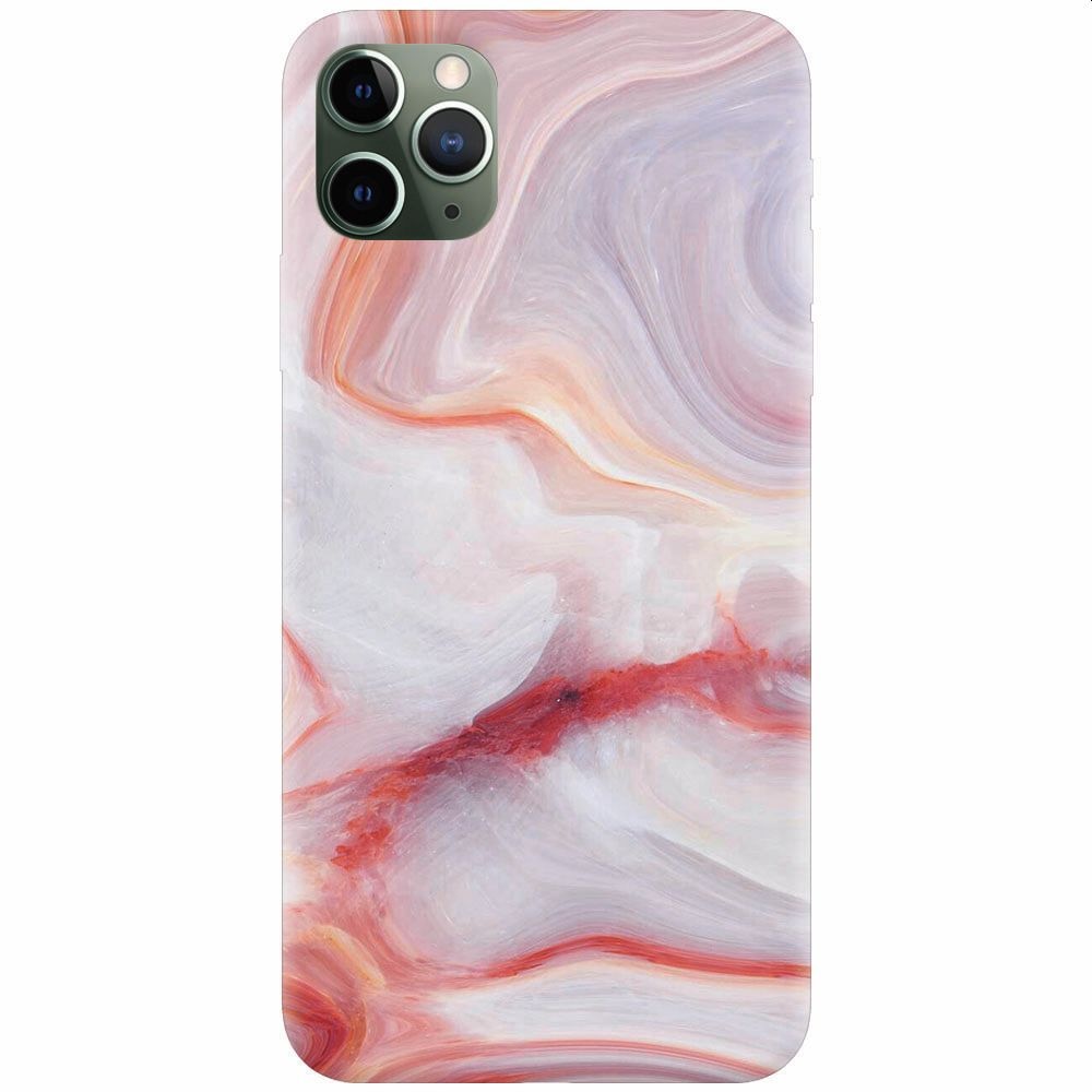 Husa silicon pentru Apple Iphone 11 Pro, Abstract 102