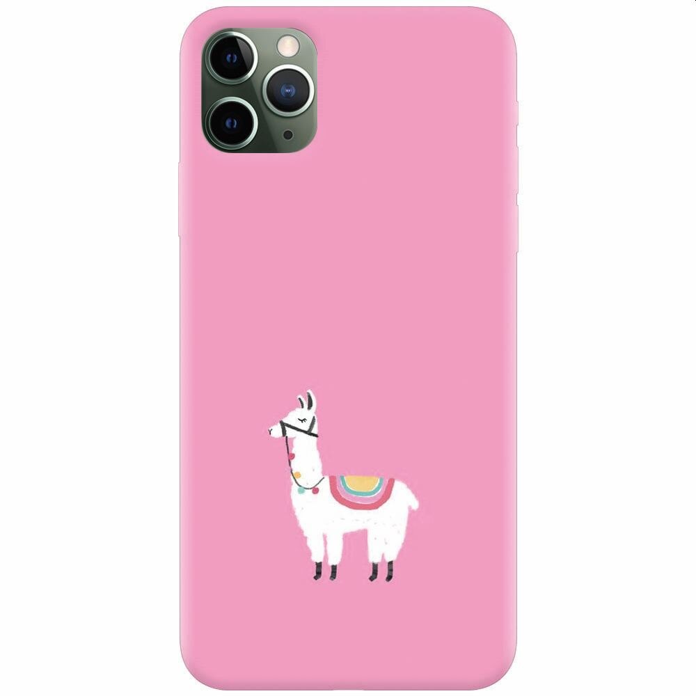 Husa silicon pentru Apple Iphone 11 Pro, Lamma