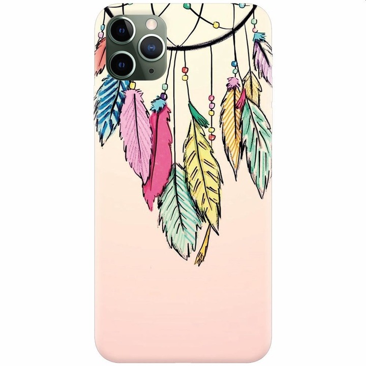 Силиконов калъф за Apple Iphone 11 Pro Max, Dreamcatcher 101