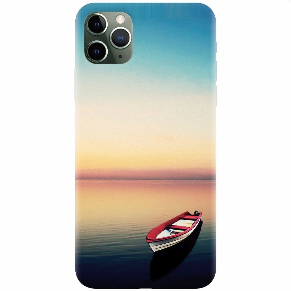 Husa silicon pentru Apple Iphone 11 Pro, Abstract 105