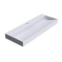 lavoar dublu ego19 120x46 cm compozit marmura montaj pe blat sau suspendat cu gaura baterie imagen 17_0_
0