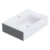 lavoar xara cu montaj pe blat sau pe perete 45x31 cm cu gaura pentru baterie imagen 27_0_
0