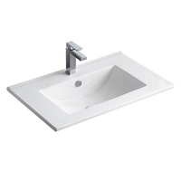 lavoar amber 61x40 cm montaj incastrat la nivelul blatului design modern gaura baterie imagen 18_0_
0