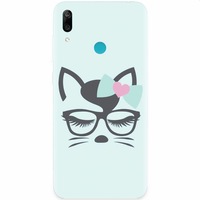 husa silicon pentru huawei y7 prime 2019 angel cat imagen 47_0_
0