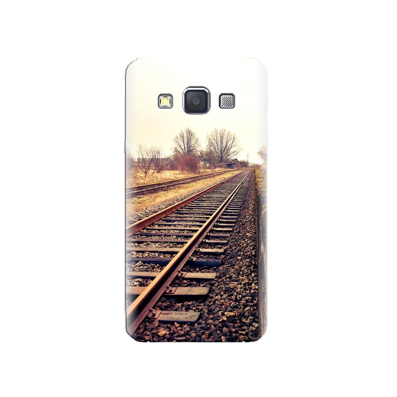 Husa Samsung A5 Railroad 1
