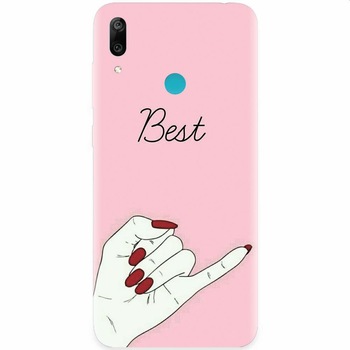 Husa silicon pentru Huawei Y7 2019, Best Husa silicon pentru Huawei Y7 2019, Best
