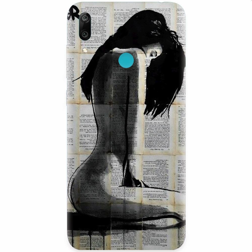 Husa silicon pentru Honor Play, Breeze