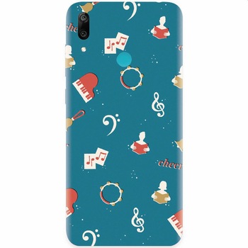 Husa silicon pentru Honor Play, Alfred Music Husa silicon pentru Honor Play, Alfred Music