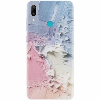 Husa silicon pentru Honor Play, Paint Husa silicon pentru Honor Play, Paint