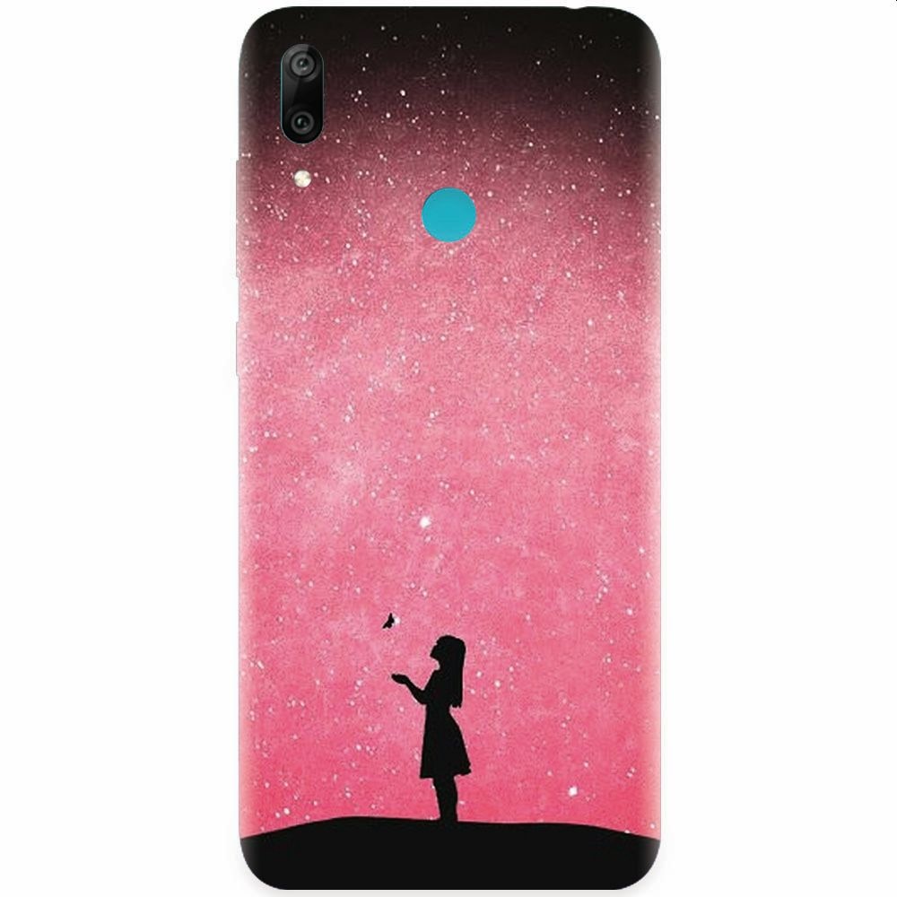 Husa silicon pentru Honor Play, Love 005