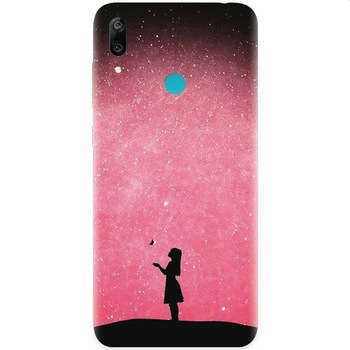 Husa silicon pentru Honor Play, Love 005 Husa silicon pentru Honor Play, Love 005