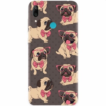 Husa silicon pentru Honor Play, Pretty Puppy Husa silicon pentru Honor Play, Pretty Puppy