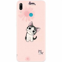 husa silicon pentru huawei y7 2019 cute cat 101 imagen 50_0_
0