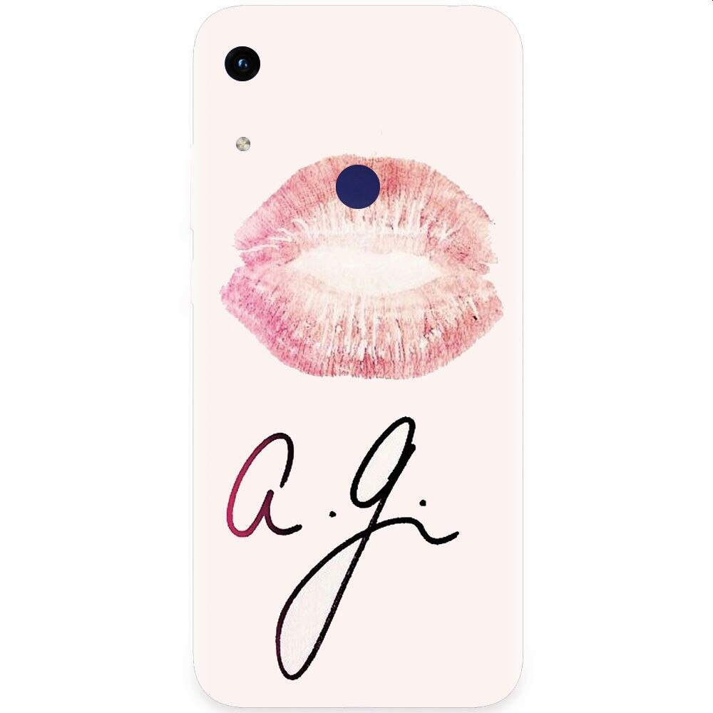 Husa silicon pentru Honor Play 8A, AG