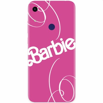 Husa silicon pentru Honor Play 8A, Barbie Husa silicon pentru Honor Play 8A, Barbie