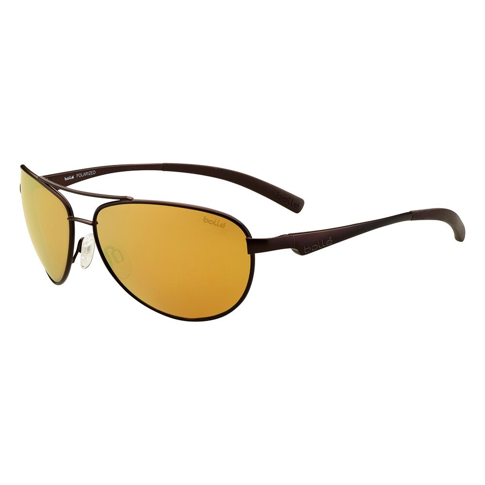 Ochelari Lifestyle Bolle Columbus, Maro Mat/ AG14 Oglinda